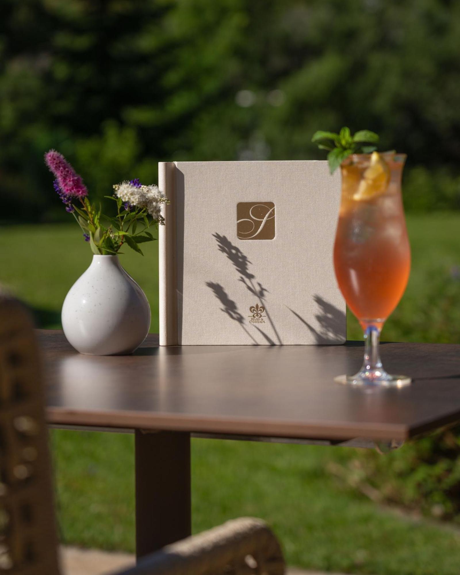Hotel Singer - Relais & Chateaux Berwang Exterior foto