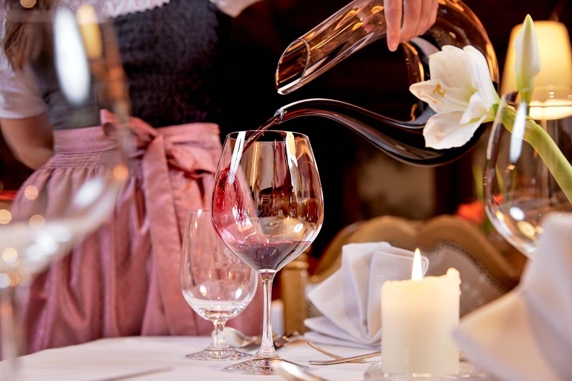 Hotel Singer - Relais & Chateaux Berwang Exterior foto