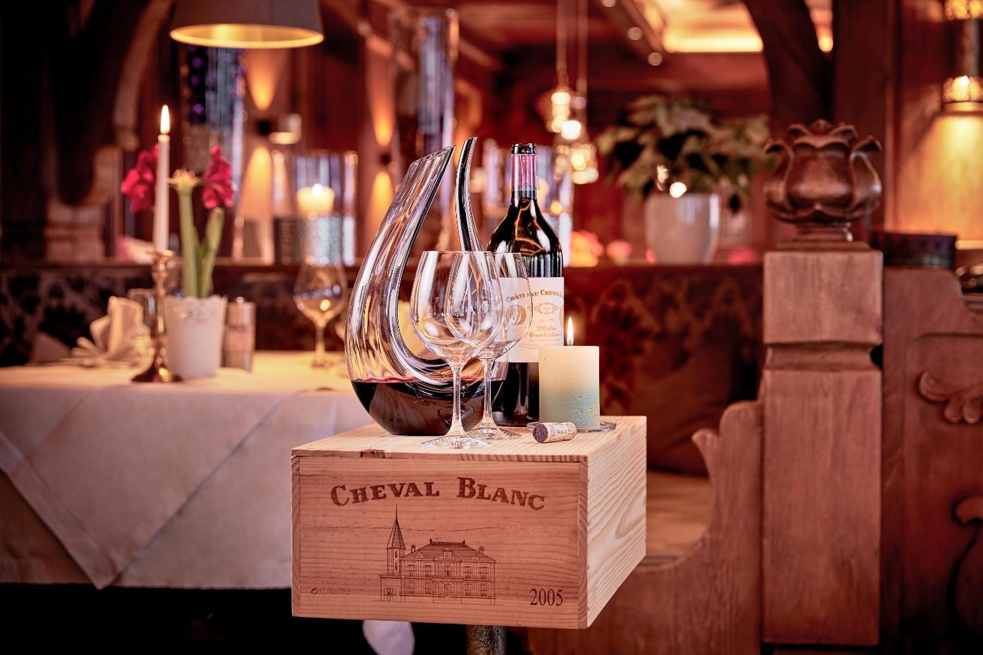 Hotel Singer - Relais & Chateaux Berwang Exterior foto