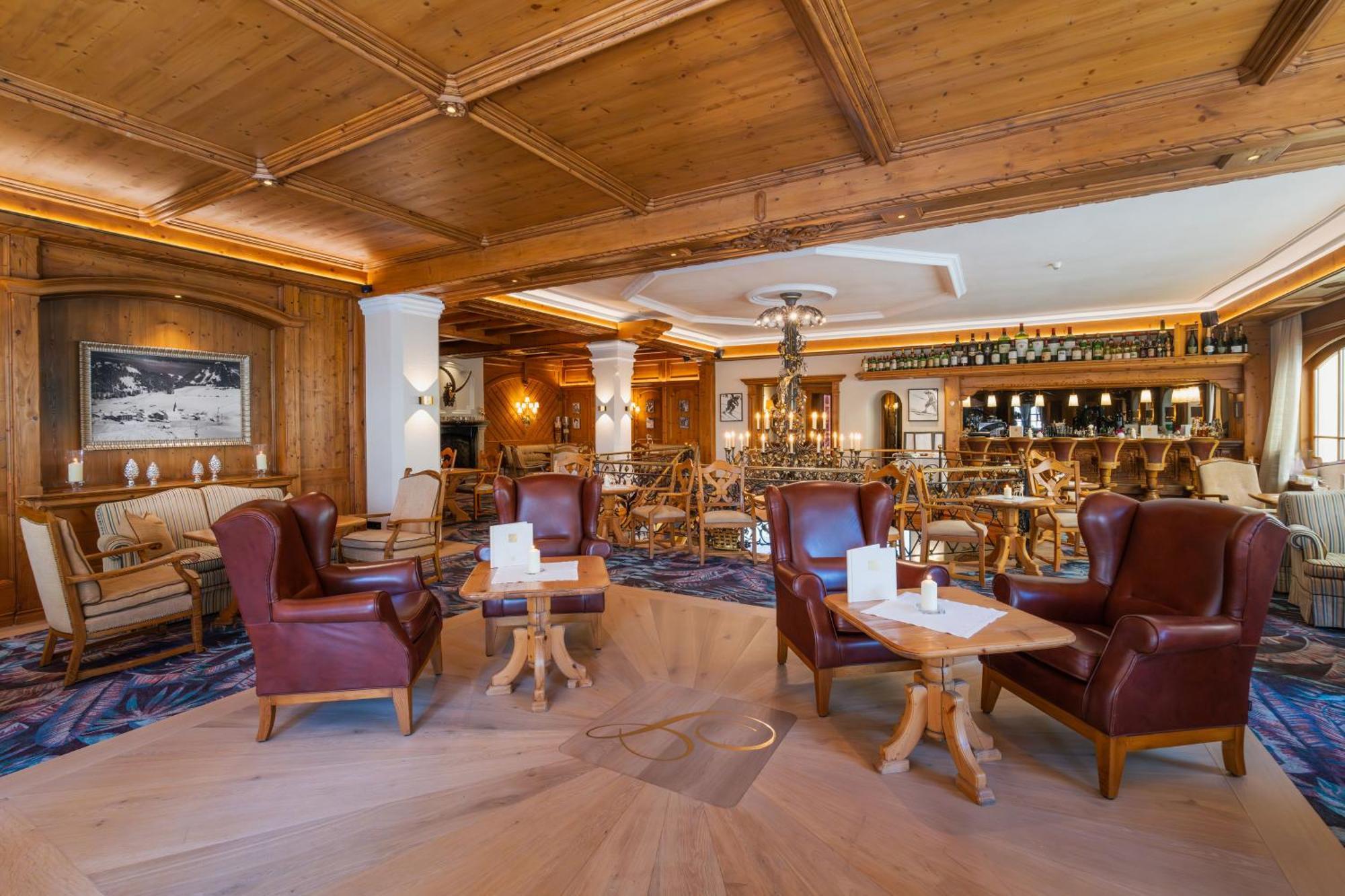 Hotel Singer - Relais & Chateaux Berwang Exterior foto