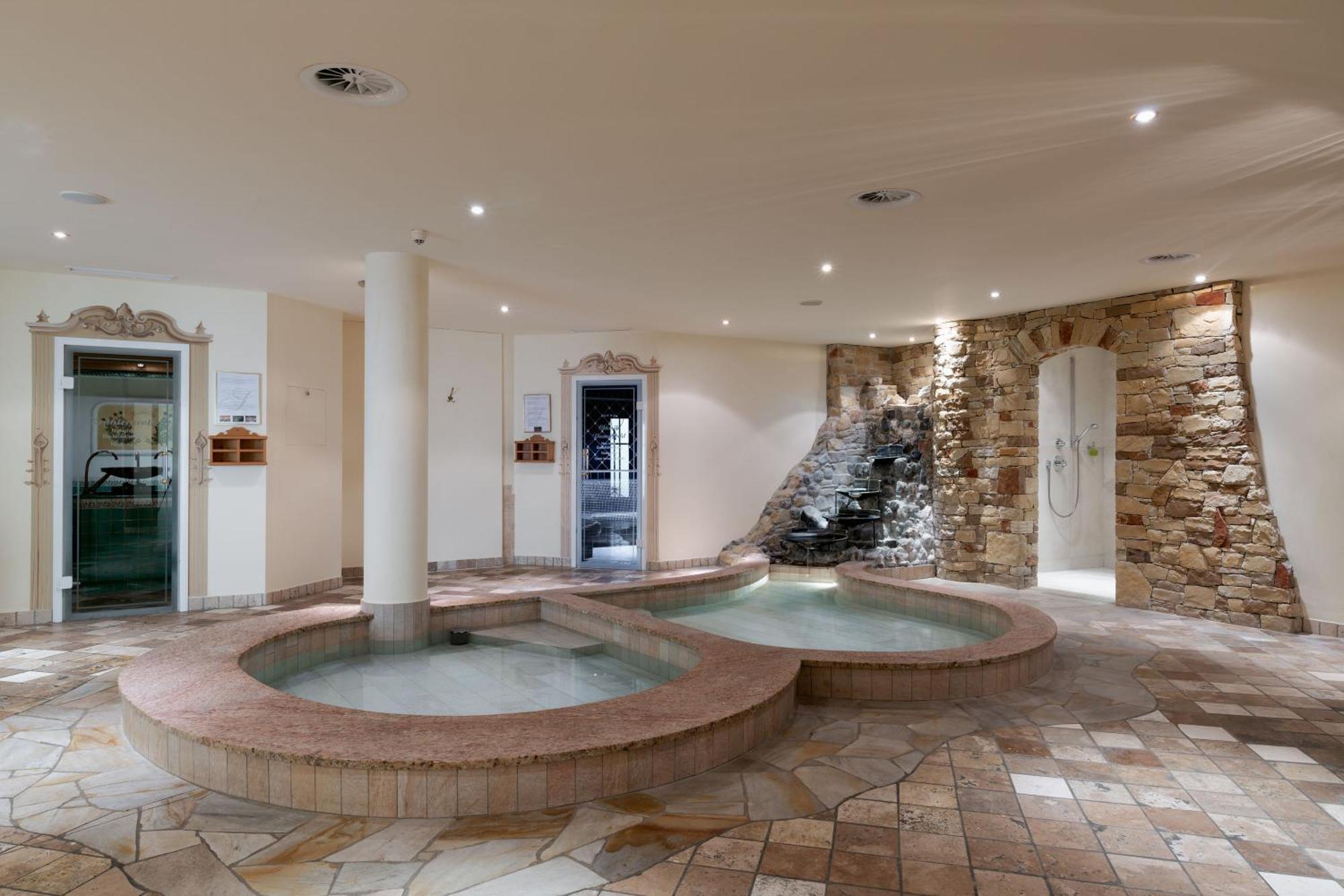 Hotel Singer - Relais & Chateaux Berwang Exterior foto