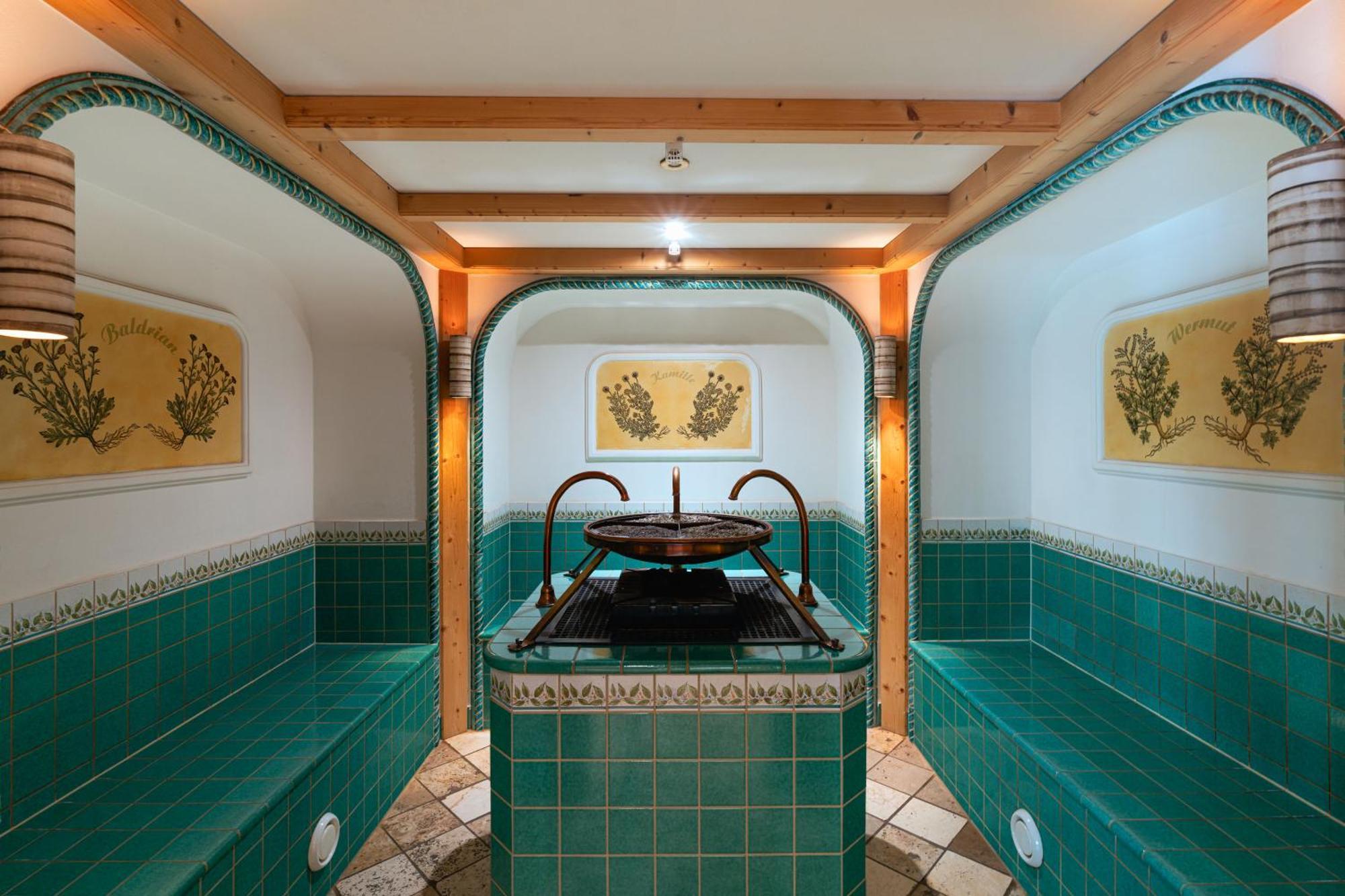 Hotel Singer - Relais & Chateaux Berwang Exterior foto