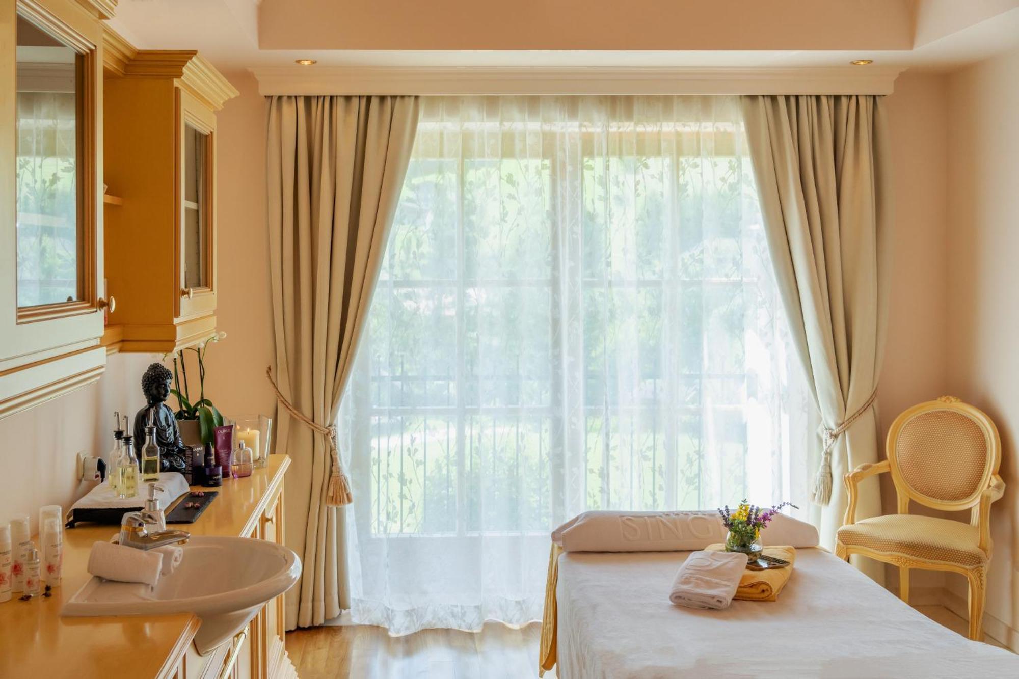 Hotel Singer - Relais & Chateaux Berwang Exterior foto