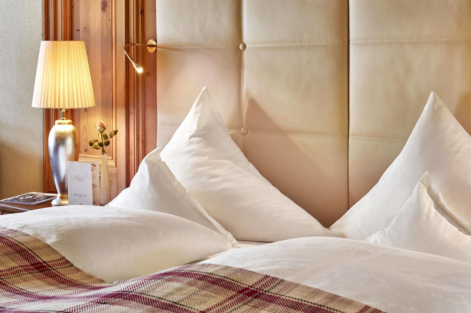 Hotel Singer - Relais & Chateaux Berwang Exterior foto