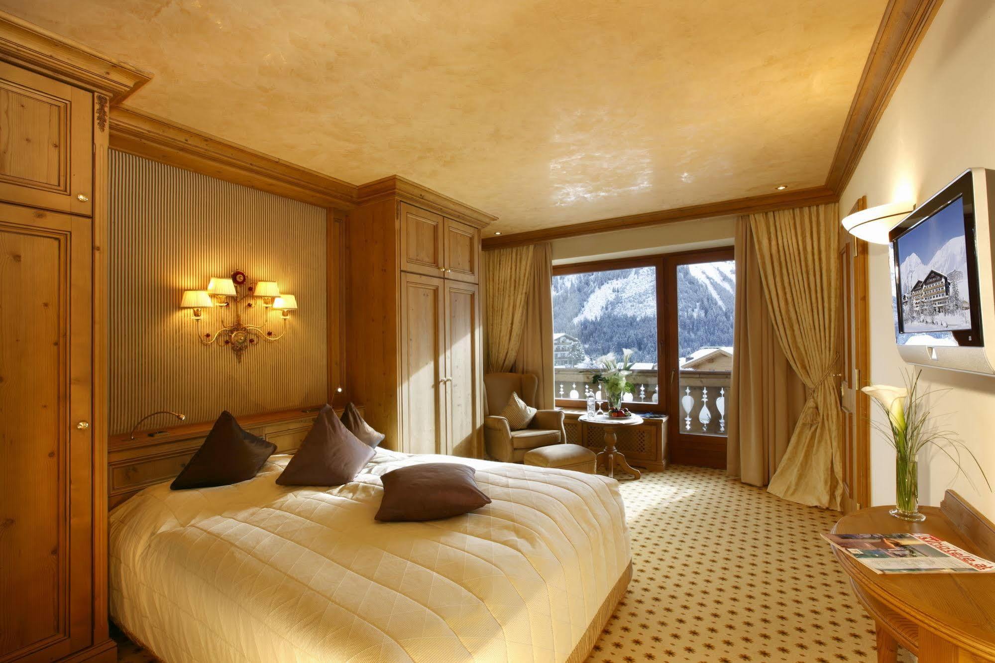 Hotel Singer - Relais & Chateaux Berwang Exterior foto