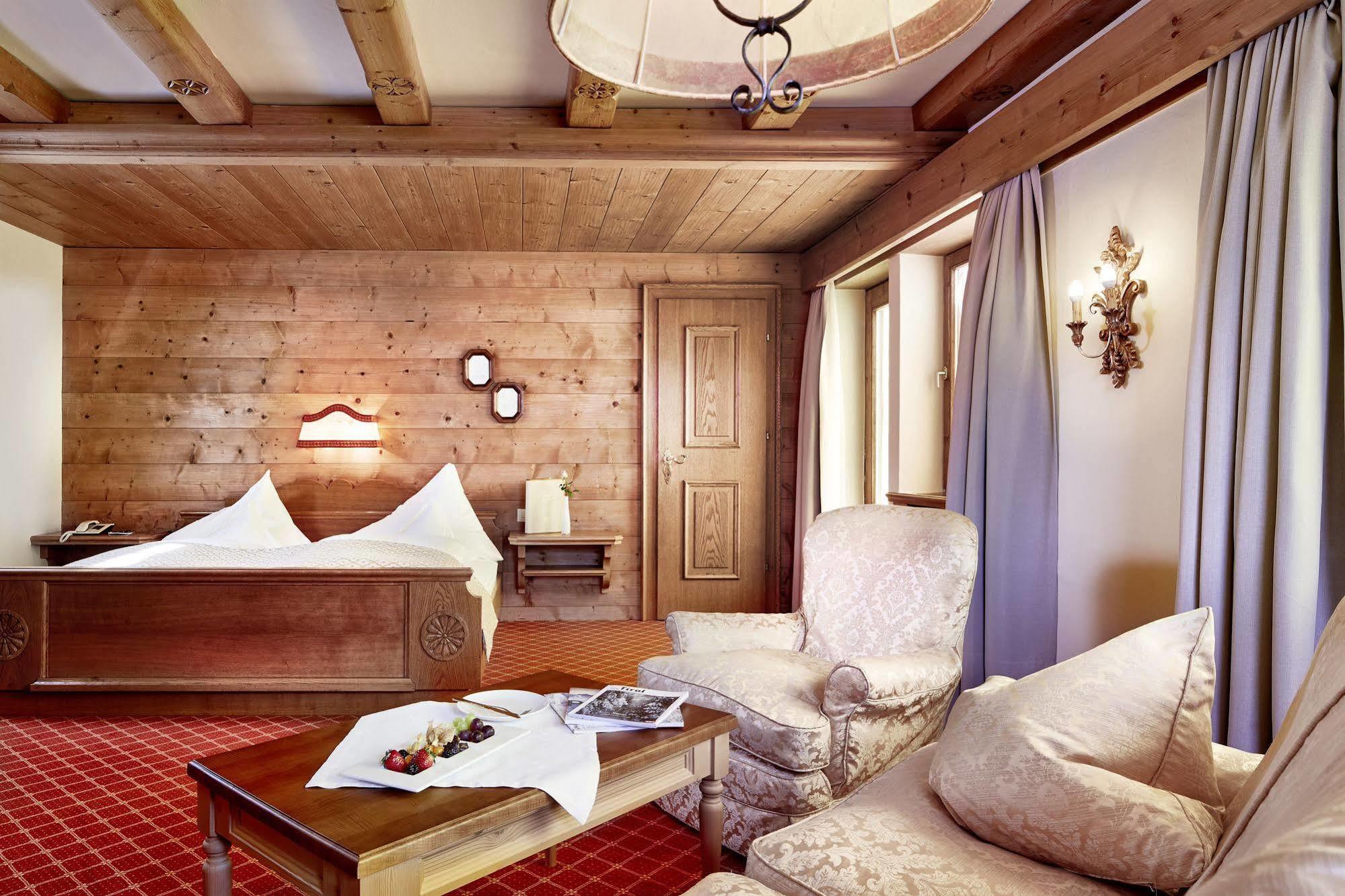Hotel Singer - Relais & Chateaux Berwang Exterior foto
